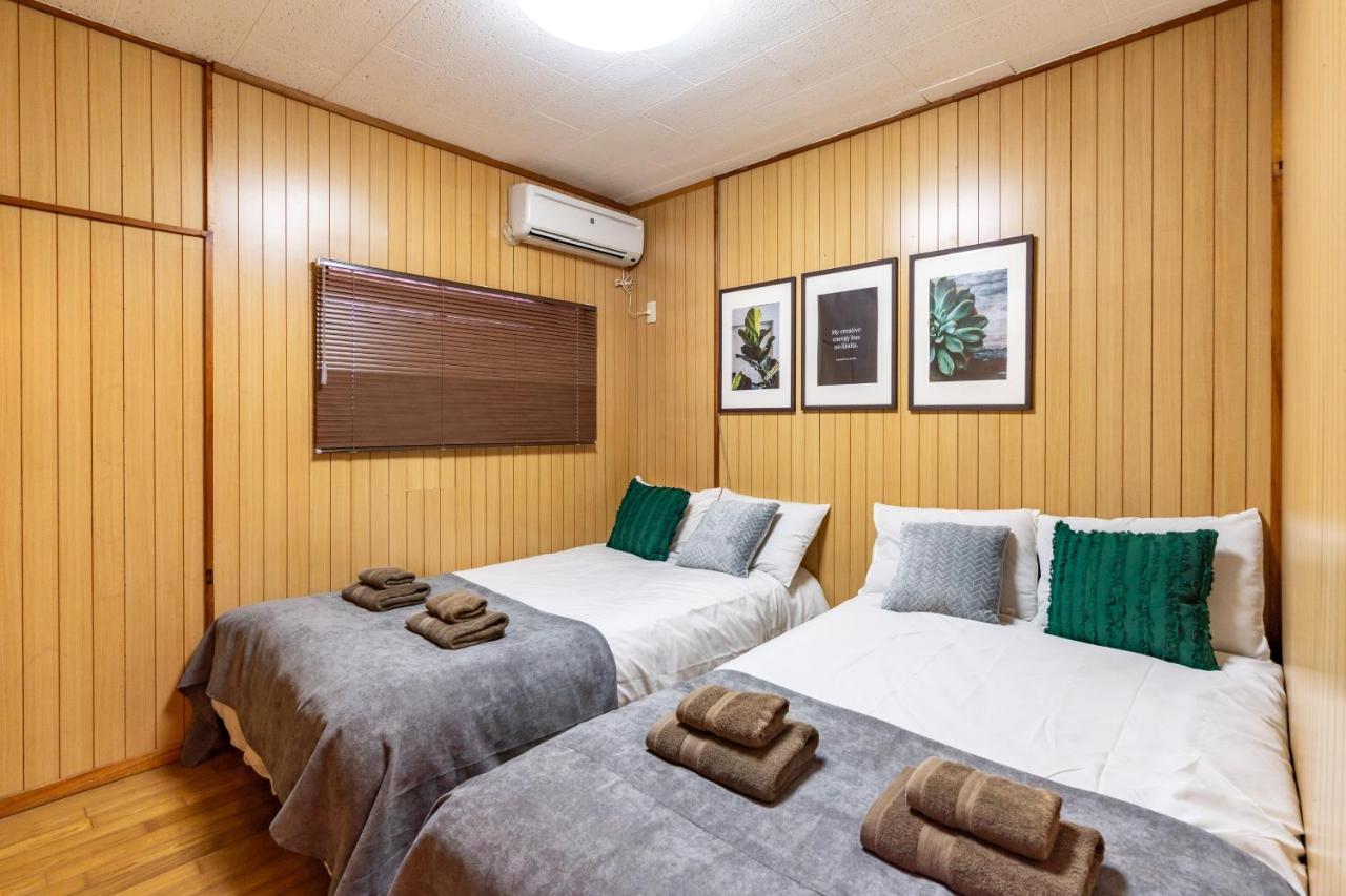 Type A Room 68平米 -ウル エスポワール那覇2- Kume Exterior photo